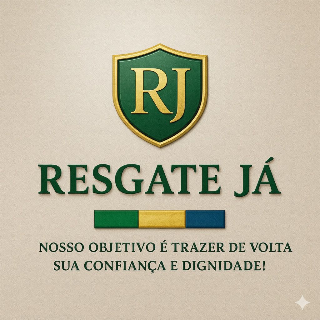 Resgate Já